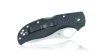 Фотография Нож складной Spyderco C90PBK2