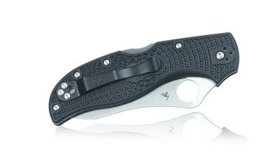 Фотография Нож складной Spyderco C90PBK2