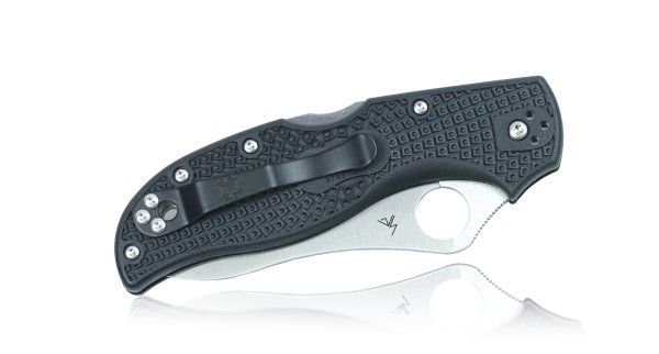 Фотография Нож складной Spyderco C90PBK2