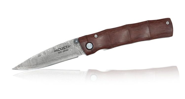 Нож складной Mcusta MC-75D