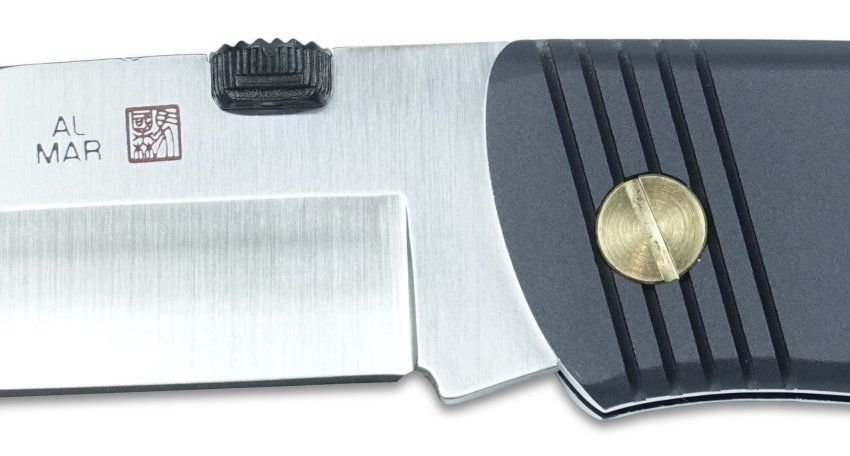 Фотография Нож складной Al Mar AMAK