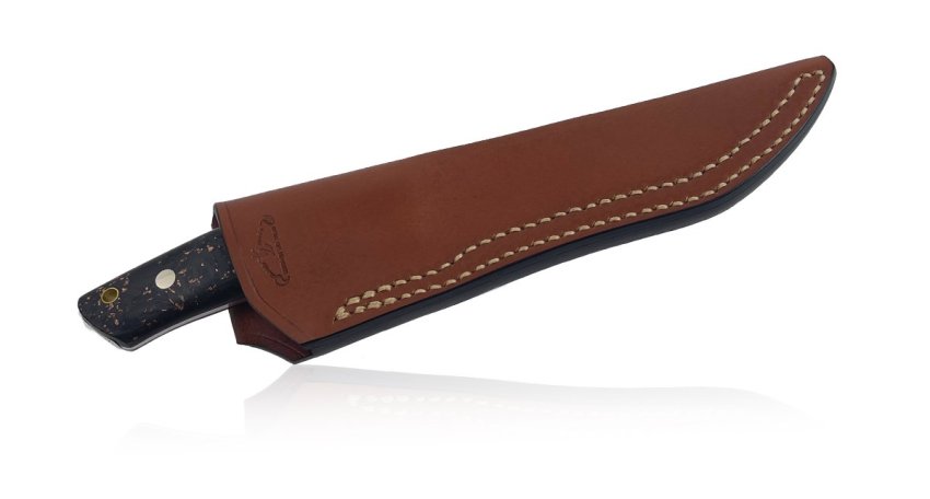 Фотография Нож туристический Hiroshi Suzuki MNK-2422