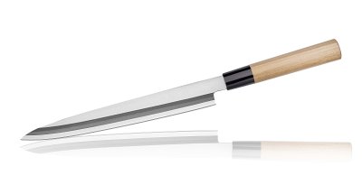 Фотография Кухонный Нож Янагиба FUJI CUT FC-1076