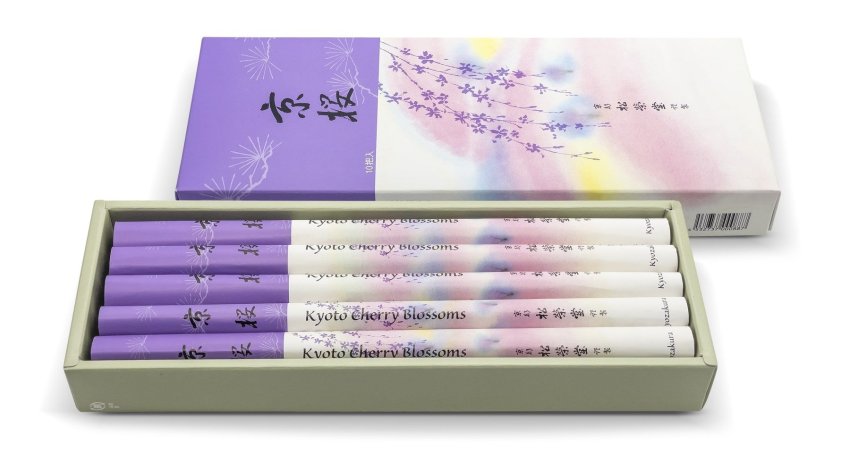 Фотография Благовония Shoyeido Kyozakura 122616