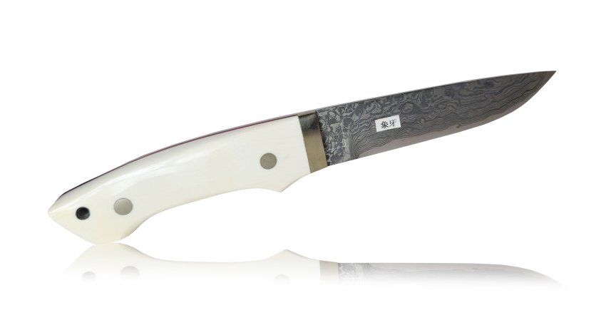 Фотография Нож туристический Hiroo Itou (Хироо Итоу) (HI-2444)