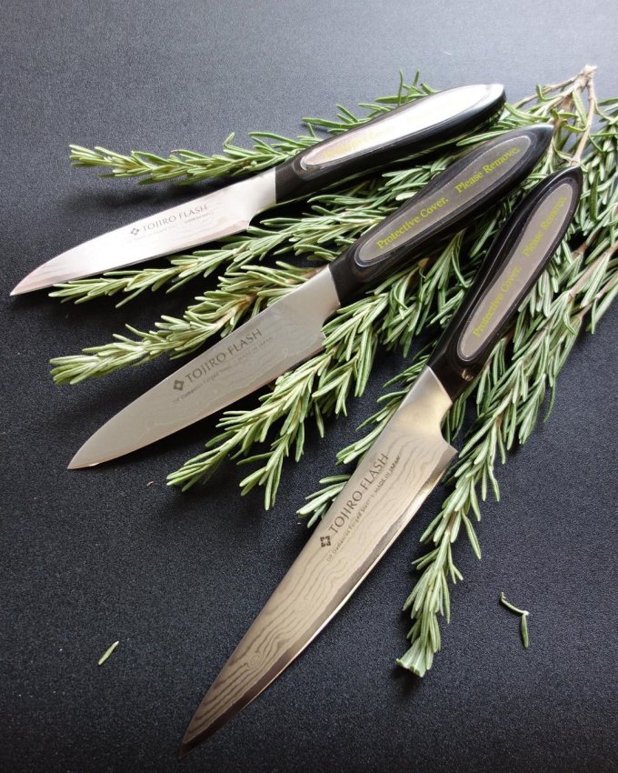 Удобный эргономичный нож