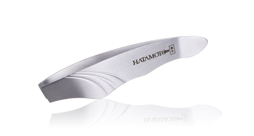 Фотография Пинцет для костей Hatamoto ML-0930