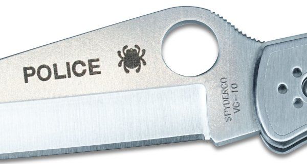 Фотография Нож складной Spyderco C07P