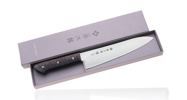 Фотография Кухонный Нож Шеф TOJIRO F-1352