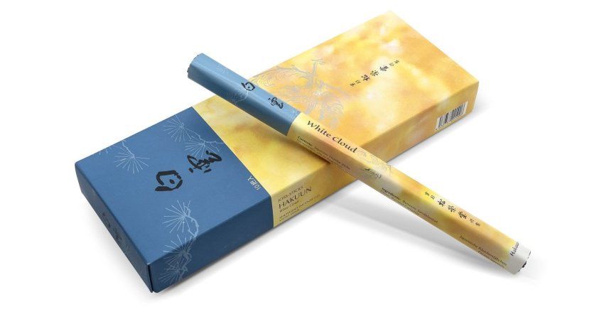 Фотография Благовония Shoyeido Hakuun 122916