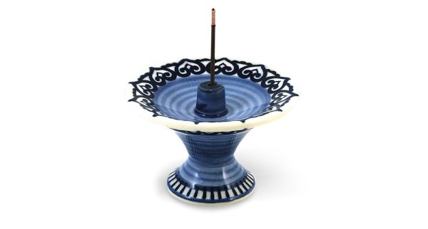 Подставка под аромапалочки Shoyeido 731101 Подставка под аромапалочки Shoyeido 731101