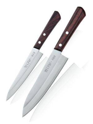 Фотография Набор Ножей Kanetsugu SET-KNG002