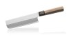 FC-580 Фотография Кухонный Нож Накири FUJI CUT FC-580