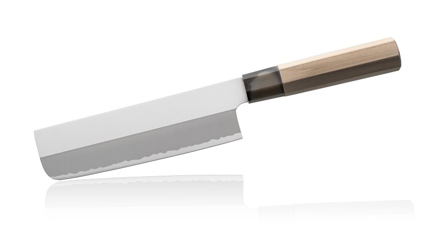 FC-580 Фотография Кухонный Нож Накири FUJI CUT FC-580