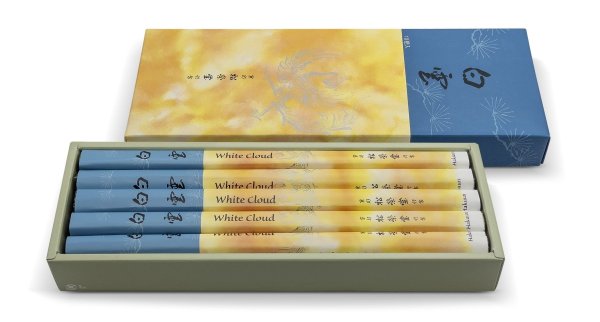 122916 Фотография Благовония Shoyeido Hakuun 122916