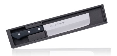 F-315 Фотография Кухонный Нож Накири TOJIRO F-315