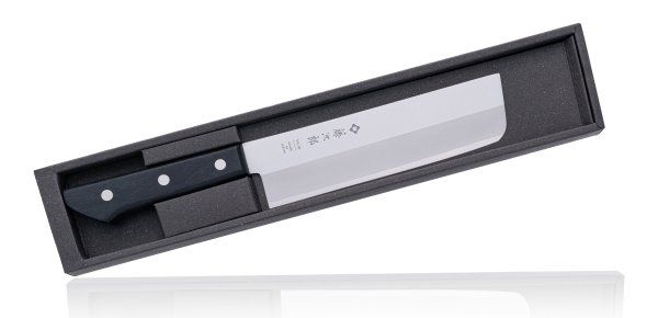 Фотография Кухонный Нож Накири TOJIRO F-315