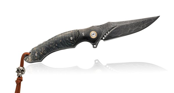 Фотография Нож складной Hatamoto HFK-2434