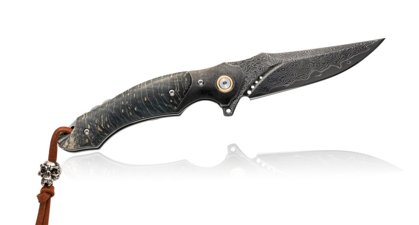 Фотография Нож складной Hatamoto HFK-2434