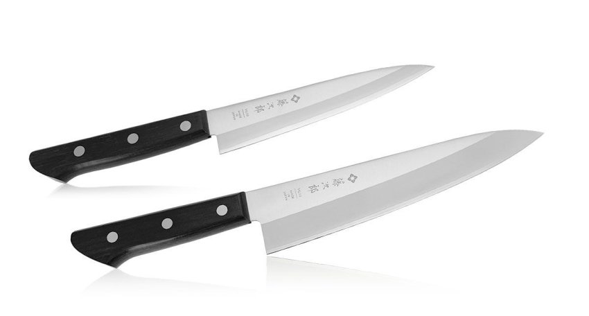 Фотография Набор Ножей TOJIRO TBS-210