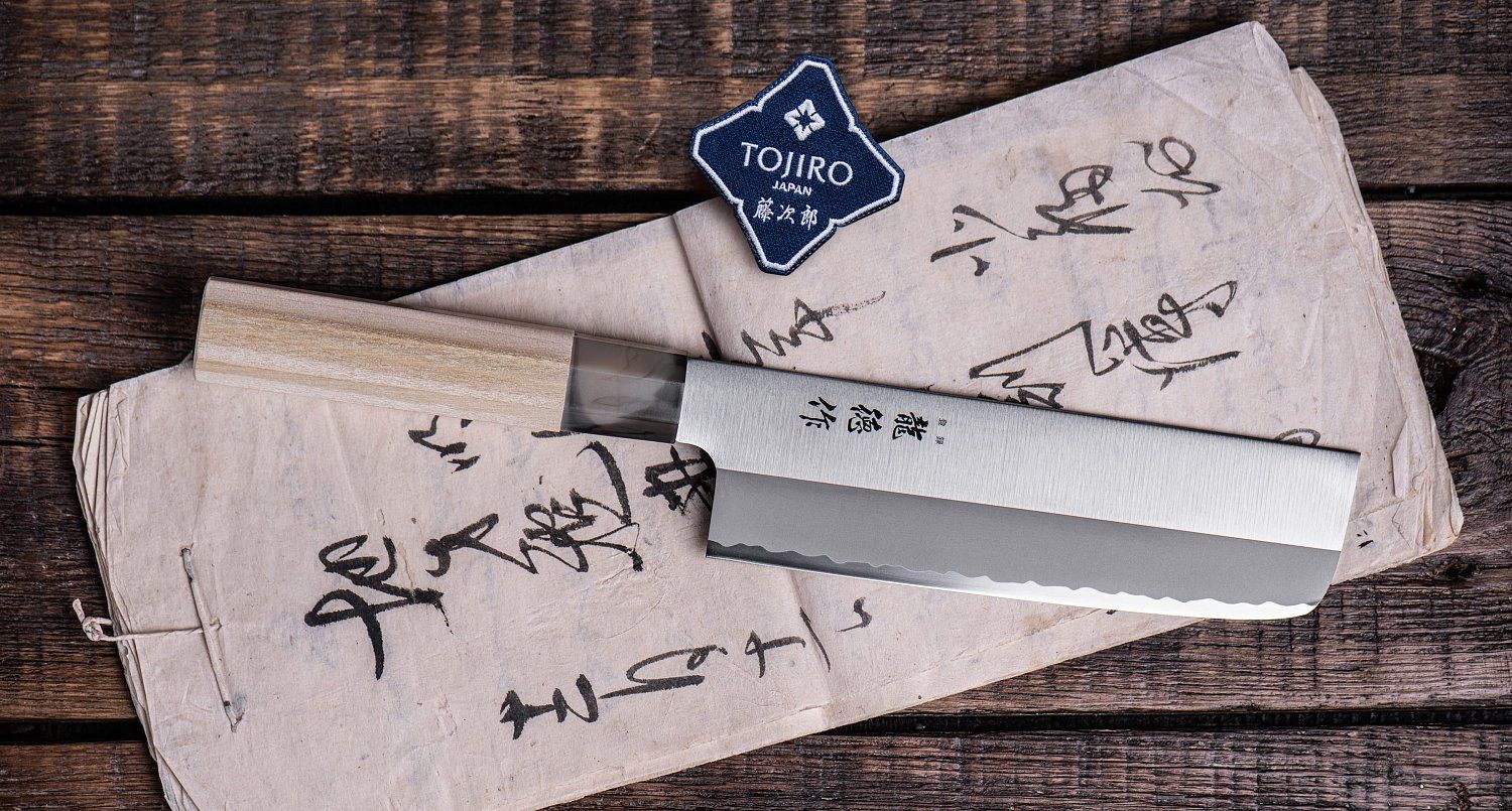 Кухонный Нож Накири FUJI CUT FC-580