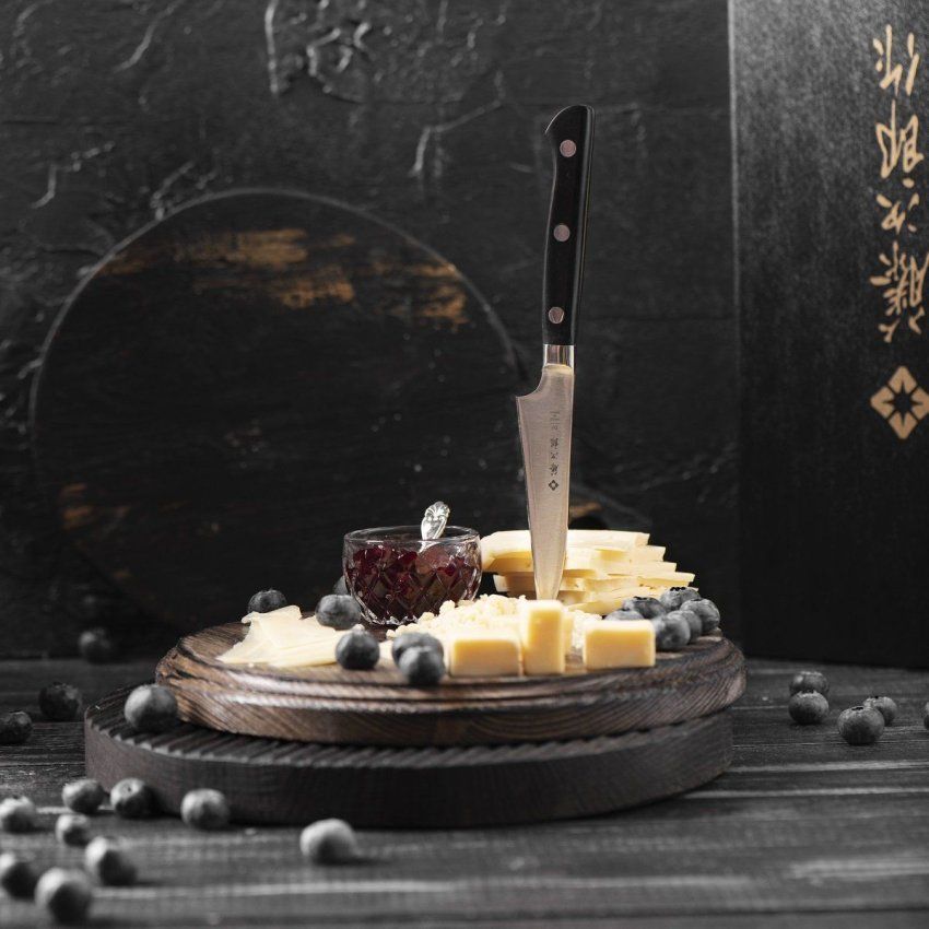 Профессиональный нож TOJIRO F-800