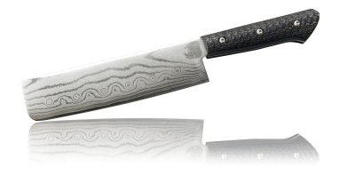 F-1350 Фотография Кухонный Нож Накири Tojiro F-1350