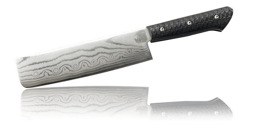 Фотография Кухонный Нож Накири Tojiro F-1350