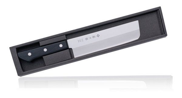 Фотография Кухонный Нож Накири TOJIRO F-315
