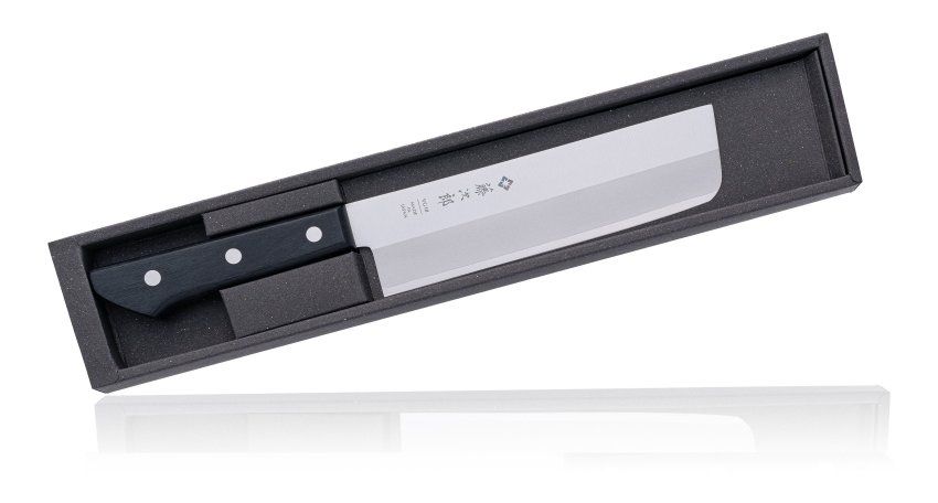 Фотография Кухонный Нож Накири TOJIRO F-315