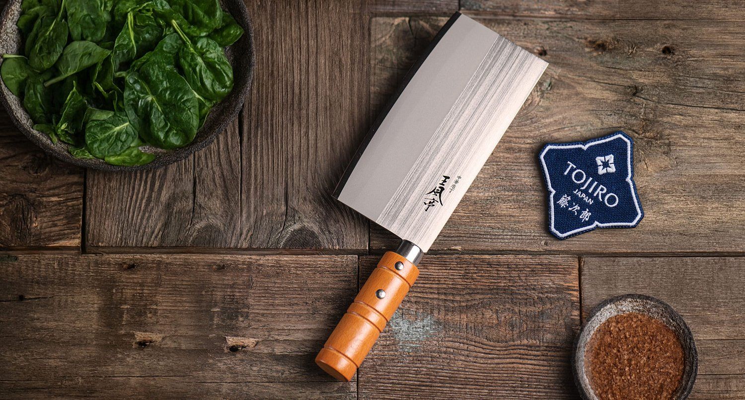 Кухонный Нож топорик Цай-Дао FUJI CUT FA-70