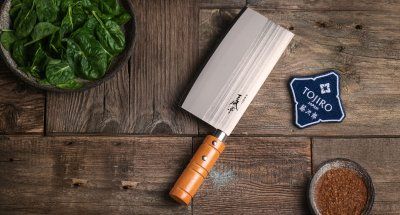 Фотография Кухонный Нож топорик Цай-Дао FUJI CUT FA-70