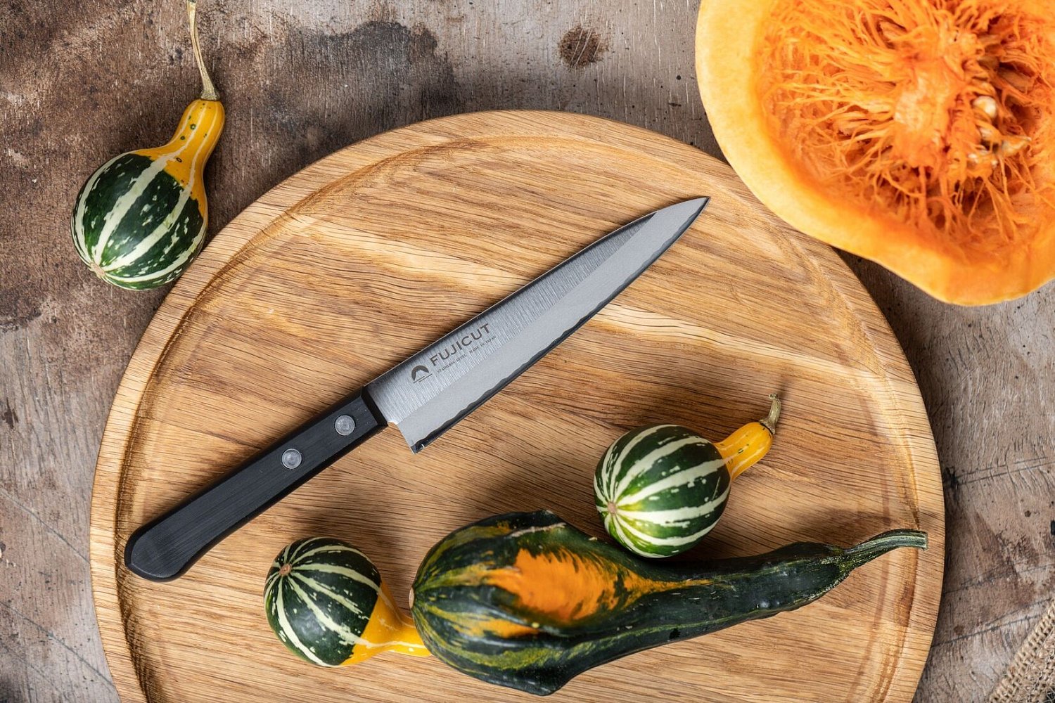 Кухонный Нож универсальный FUJI CUTLERY FC-1620 Кухонный Нож универсальный FUJI CUTLERY FC-1620