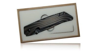 Фотография Нож складной ROCKSTEAD F-HTID