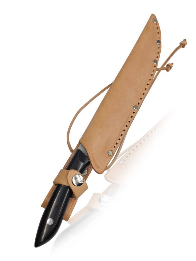 HMHSD-008 Фотография Нож туристический TOJIRO HMHSD-008