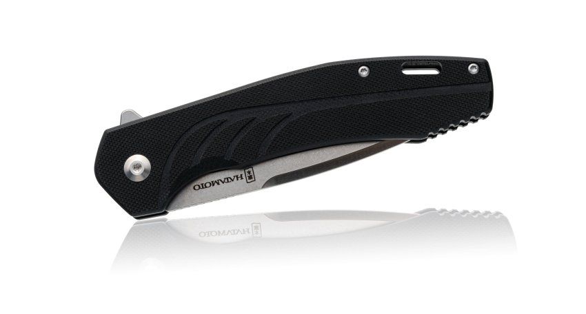Фотография Нож складной Hatamoto HFK-2466