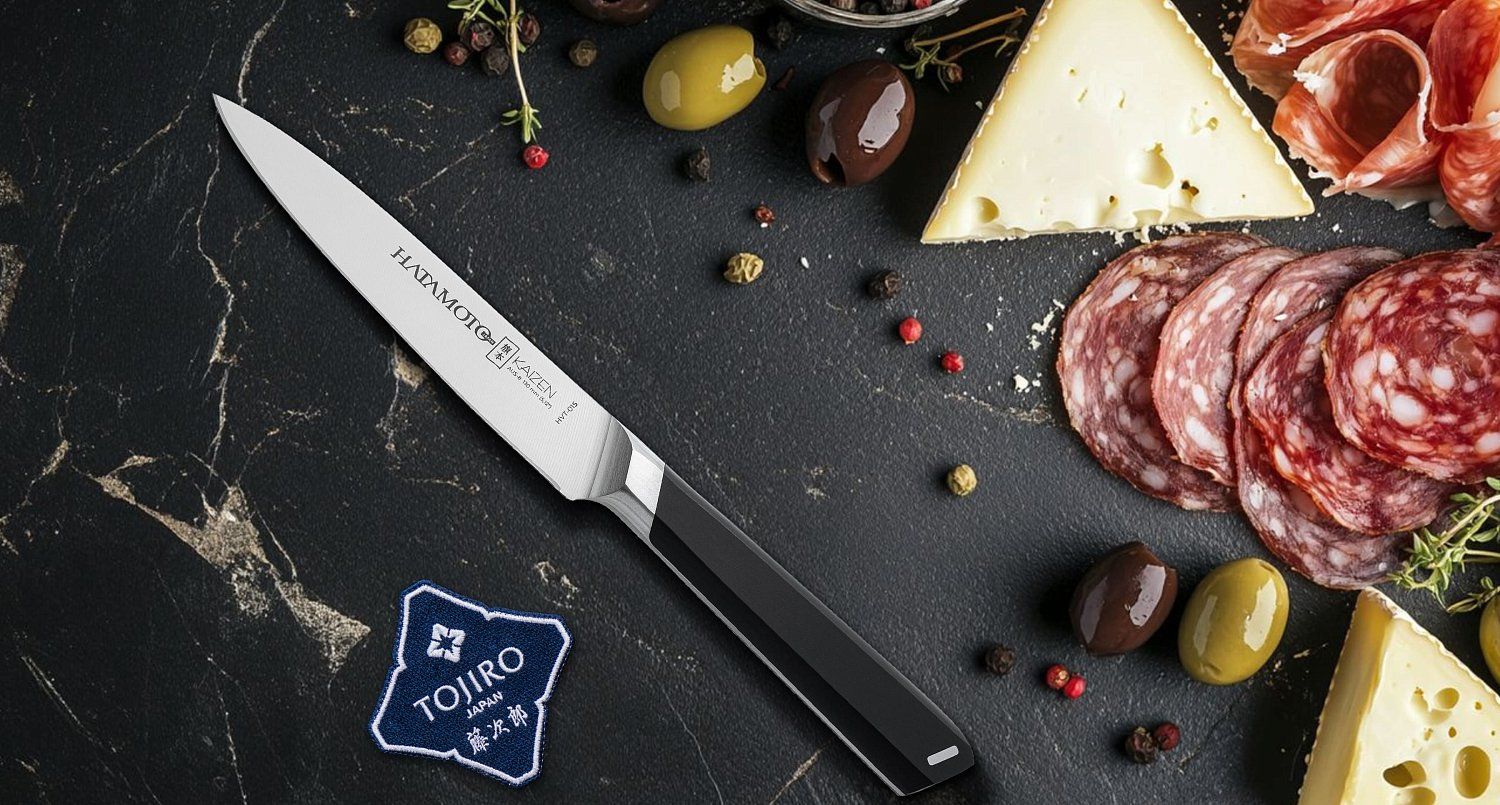 Кухонный Нож Универсальный Hatamoto Kaizen HVT-015
