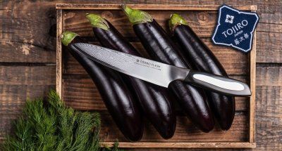 Фотография Кухонный Нож Универсальный TOJIRO FF-UT150