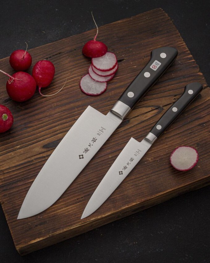 Фотография Набор Ножей TOJIRO FT-030