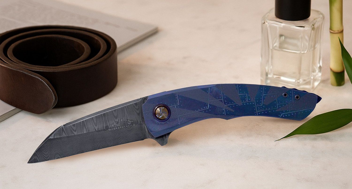 Нож складной Kazuyuki Sakurai (KS-1802)