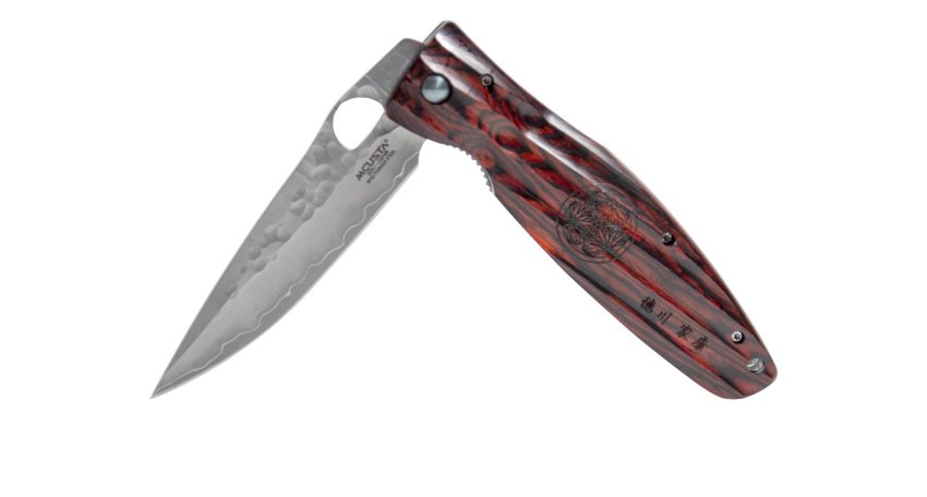 MC-183G Фотография Нож складной Mcusta MC-183G