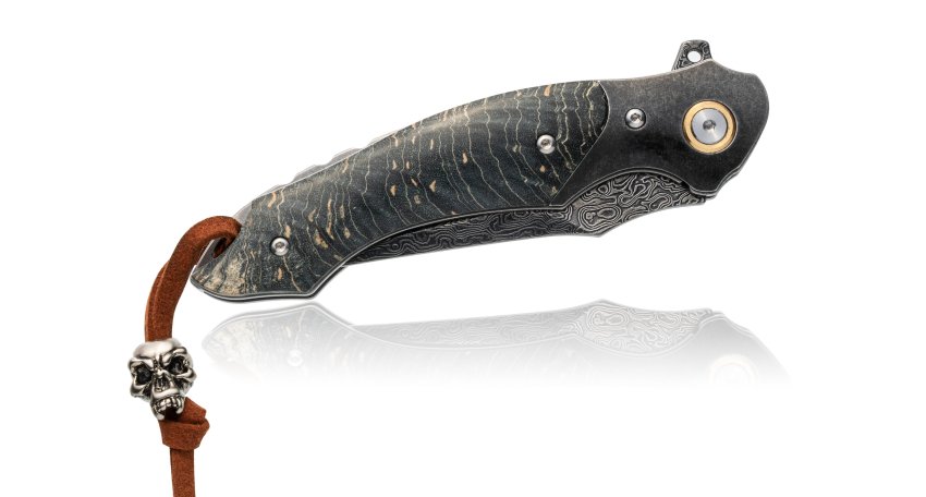 Фотография Нож складной Hatamoto HFK-2434