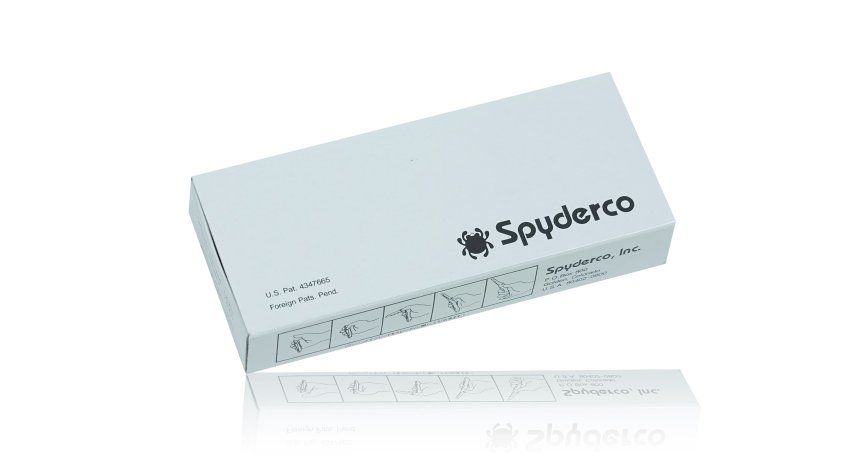 Фотография Нож складной Spyderco C90PBK2