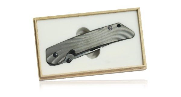 Фотография Нож складной ROCKSTEAD F-HTIZ