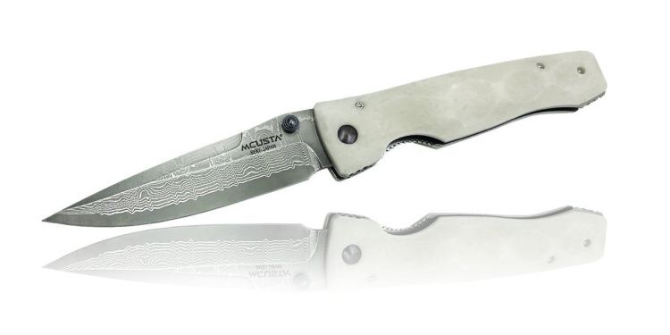 Нож складной Mcusta MC-126D
