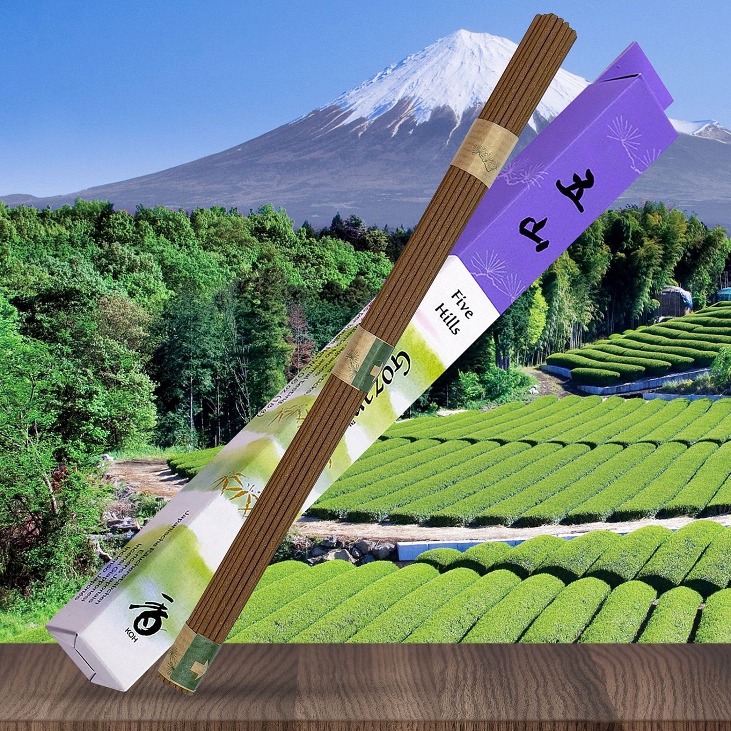 Благовония Shoyeido Gozan 121865