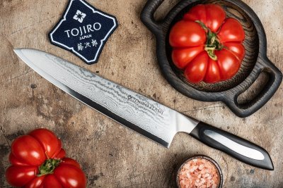 Кухонный нож TOJIRO FF-CH240