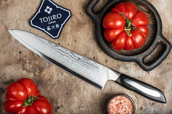 Кухонный нож TOJIRO FF-CH240