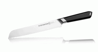 Фотография Хлебный нож Hatamoto Kaizen HVT-009 HVT-009