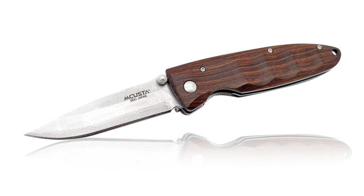 Нож складной Mcusta MC-114DR